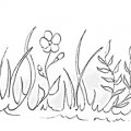dessin-herbes